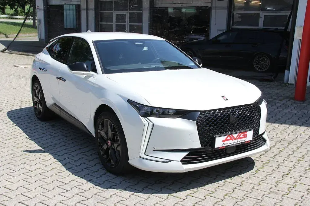Gebraucht DS Automobiles DS4 Performance 224 PS (164 kW) 2024 Weiß SUV