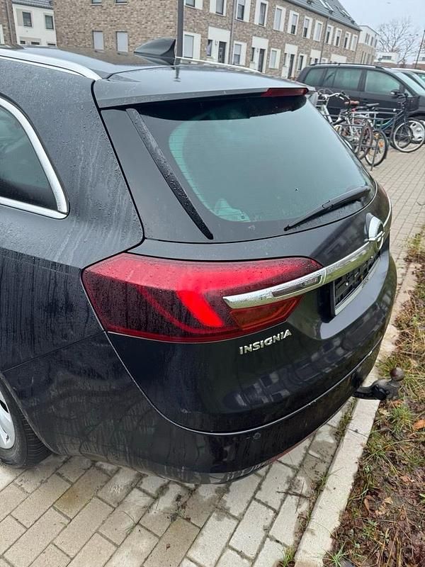 Gebraucht Opel Insignia 2025 Schwarz Kombi