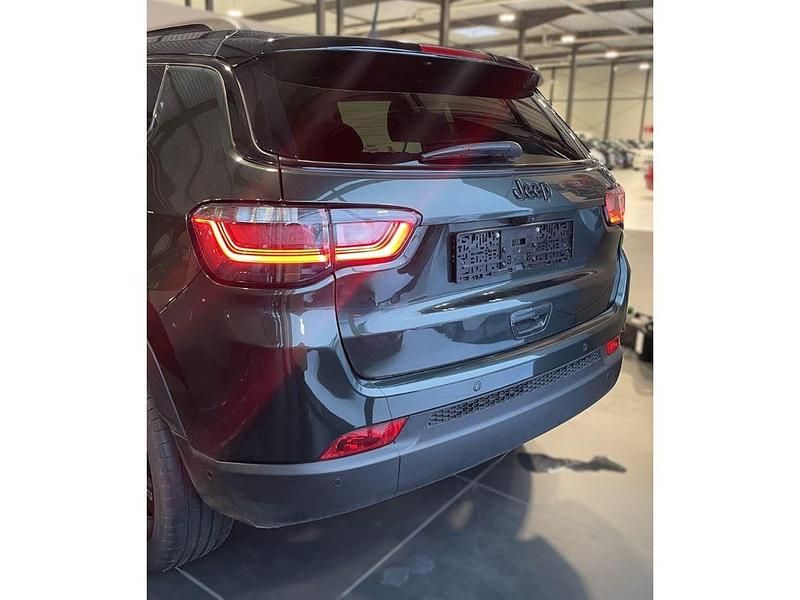 Gebraucht Jeep Compass North 131 PS (96 kW) 2025 Grün SUV