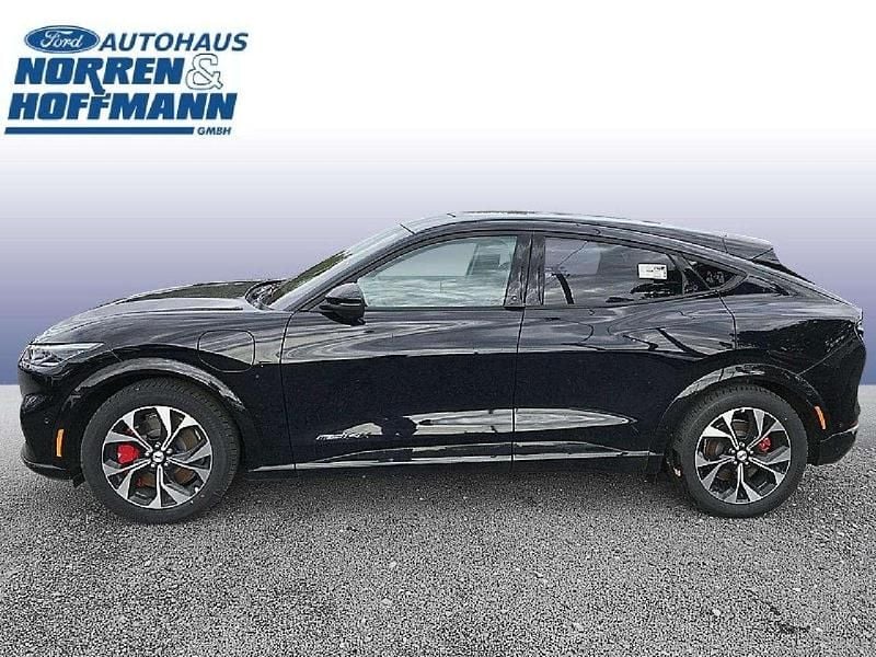 Gebraucht Ford Mustang Mach-E 258 kW (351 PS) 2023 Black metallic SUV
