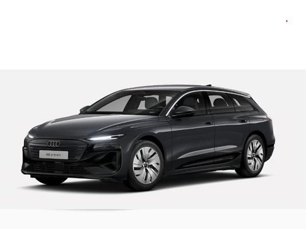 Grau Neu 2025 Audi e-tron Comfort SUV | 64.450 € (Fairer Preis) - Bild 1/4