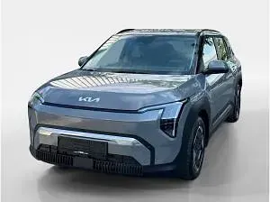 Neu Kia EV3 150 kW (204 PS) 2026 Grau (schiefergrau) SUV