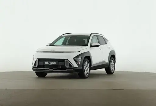 Neu Hyundai Kona Trend 150 PS (110 kW) 2026 Weiß SUV