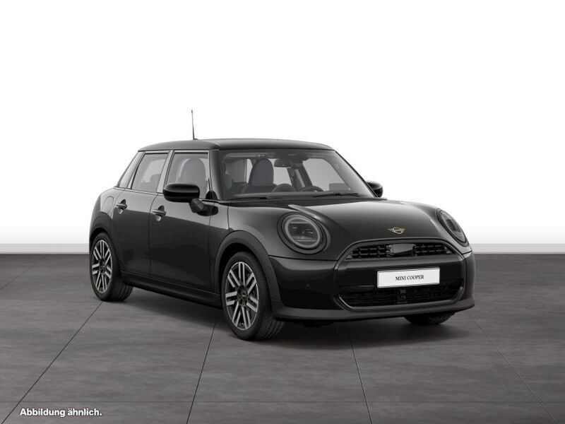 Midnight black metallic Gebraucht 2024 Mini Cooper Coupé Coupé | 29.468 € (Fairer Preis) - Bild 1/4
