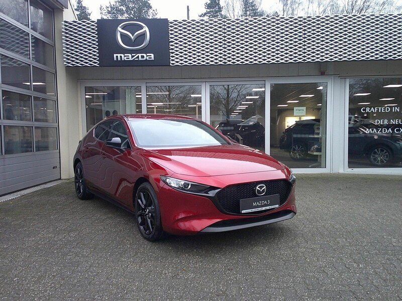 Neu 2024 Mazda 3 Homura-Line | 29.500 € (Fairer Preis) - Bild 1/4