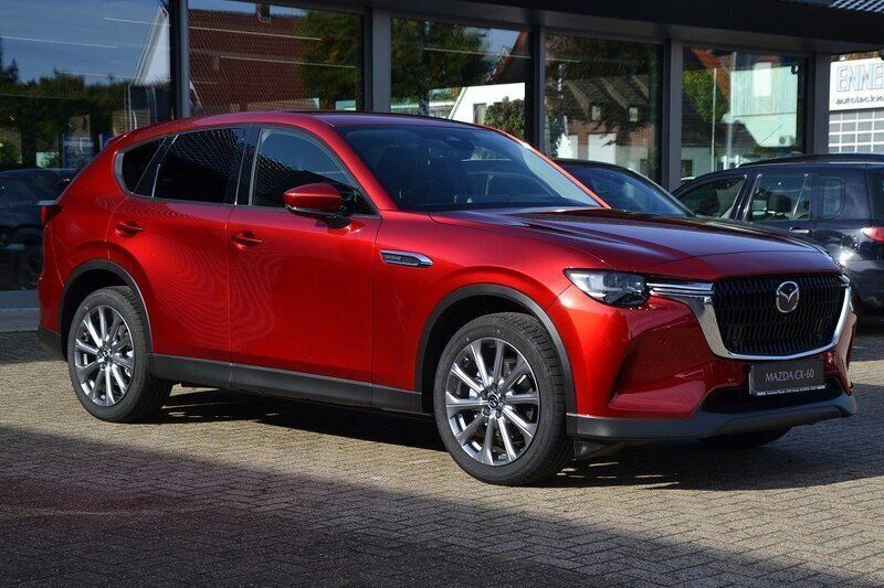 Gebraucht 2024 Mazda CX-60 Exclusive-Line SUV | 43.450 € (Guter Preis) - Bild 1/4
