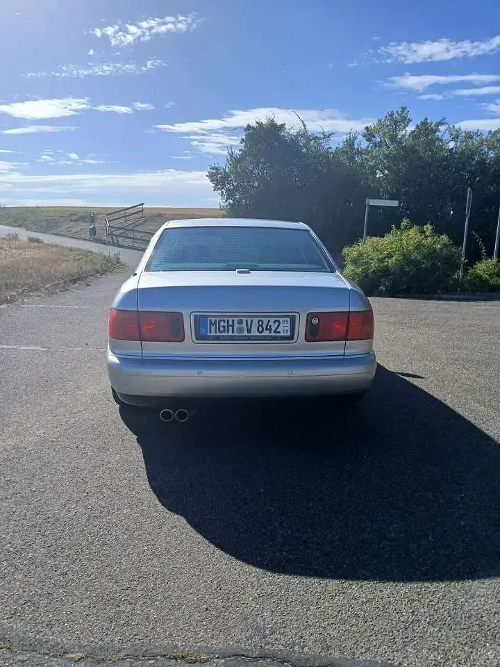 Gebraucht Audi A8 310 PS (228 kW) 1999 Limousine