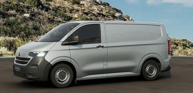 Neu VW Transporter 150 PS (110 kW) 2026 Light grey metallic Van