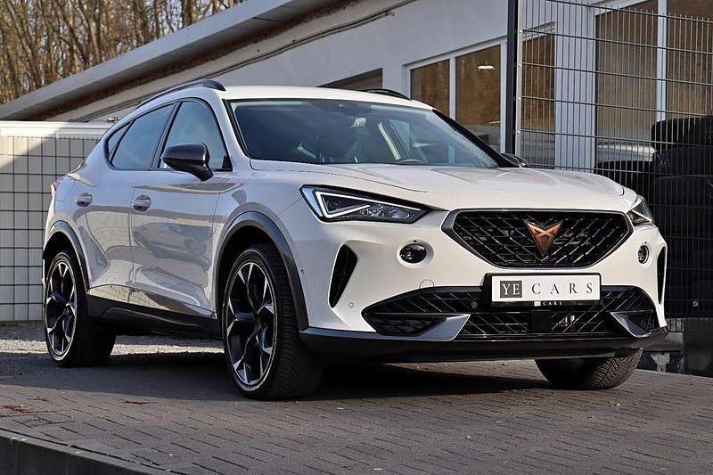 Gebraucht Cupra Formentor 150 PS (110 kW) 2022 Weiß SUV