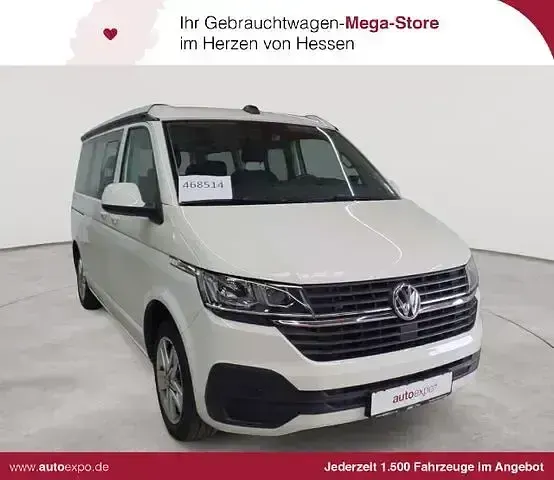 Używany VW California Beach 150 KM (110 kW) 2021 Van
