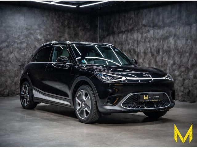 Gebraucht Smart #1 Edition #1 200 kW (272 PS) 2024 Schwarz (smart meta black metallic (schwarz)) SUV