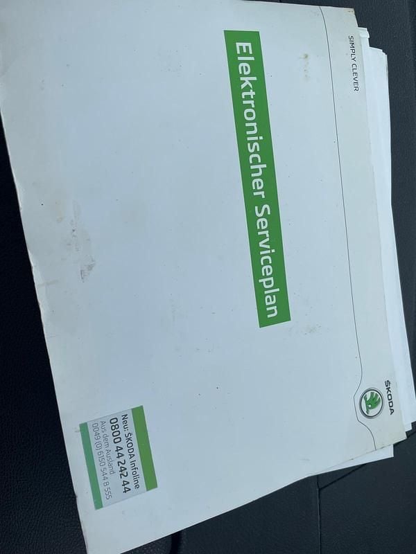 Gebraucht Skoda Fabia 105 PS (77 kW) 2014 Grau Kombi