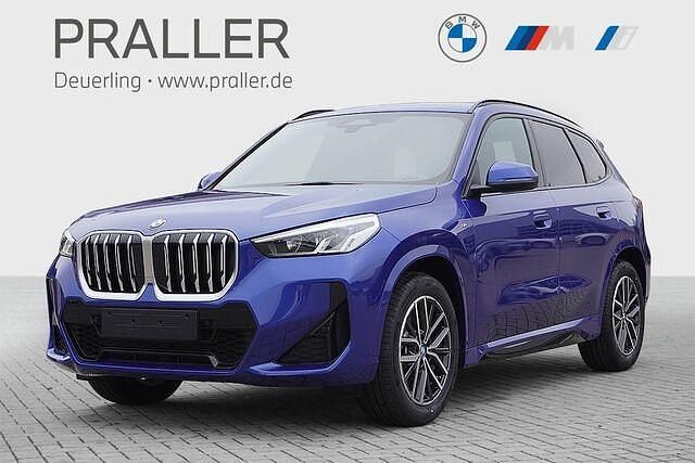 Gebraucht BMW X1 M Sport 156 PS (114 kW) 2024 Portimao blau metallic SUV