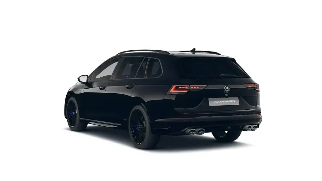 Neu VW Golf VIII R 333 PS (244 kW) 2026 Schwarz Kombi