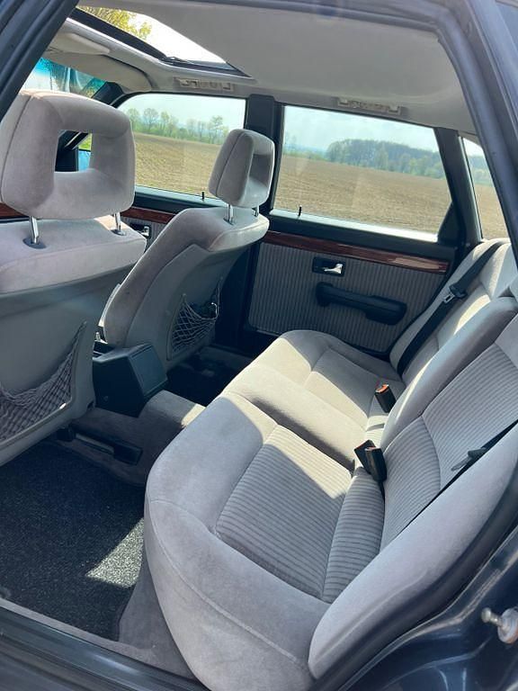 Gebraucht Audi 100 133 PS (97 kW) 1990 Blau Limousine