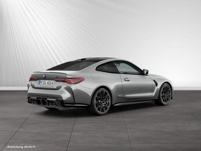 Gebraucht BMW M4 Competition Edition 510 PS (375 kW) 2024 Bmw individualfarbe anglesey green metallic Coupé