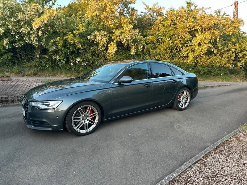 Andere außenfarben Gebraucht 2013 Audi A6 S-Line Limousine | 23.000 € - Bild 1/4