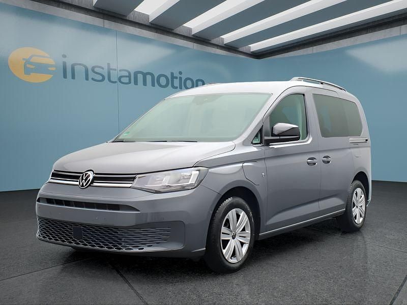 Gebraucht VW Caddy Life 150 PS (110 kW) 2025 Grau Van / Kleinbus