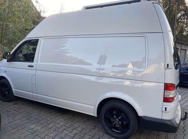 Gebraucht VW Transporter 140 PS (102 kW) 2013 Weiß Van