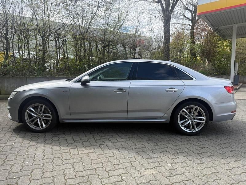 Gebraucht Audi A4 Ambiente 252 PS (185 kW) 2018 Silber Limousine