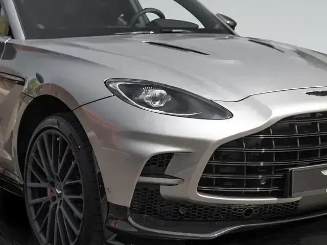 Gebraucht Aston Martin DBX 707 707 PS (519 kW) 2025 Silber SUV