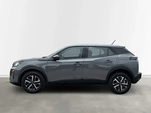 Gebraucht Peugeot 2008 Active 101 PS (74 kW) 2024 Grau SUV