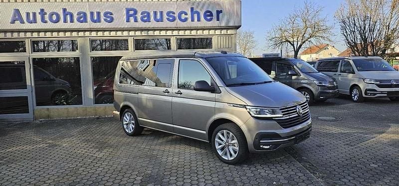 Neu VW T6.1 Beach 204 PS (150 kW) 2025 Beige Van