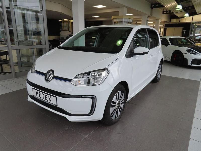 Gebraucht VW e-up! Style 61 kW (83 PS) 2022 Weiß Kleinwagen