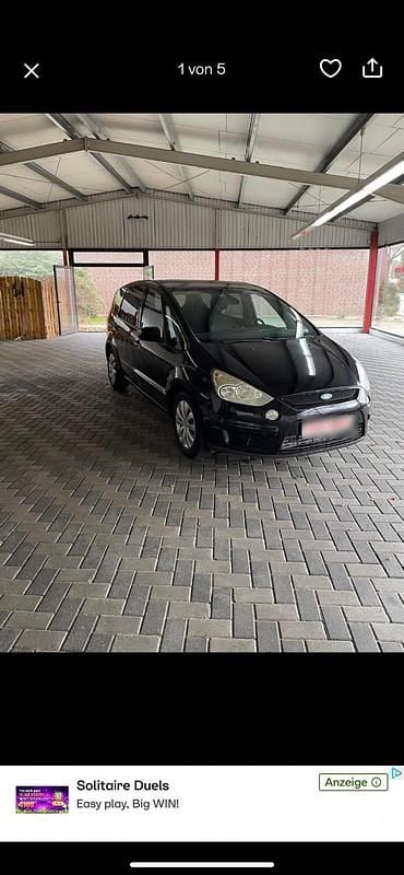 Gebraucht Ford S-MAX S 143 PS (105 kW) 2009 Van / Kleinbus