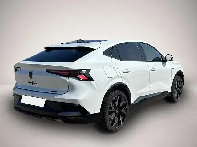 Gebraucht Renault Rafale Esprit Alpine 300 PS (220 kW) 2025 Manufacturer SUV