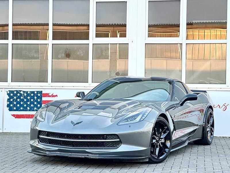 Gebraucht Corvette Stingray 466 PS (342 kW) 2016 Grau Coupé
