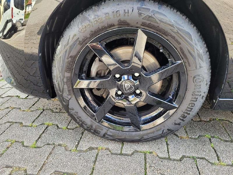 Gebraucht Opel Corsa Elegance 101 PS (74 kW) 2022 Diamant schwarz Limousine