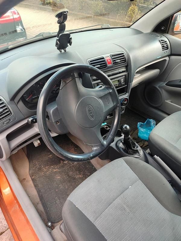 Gebraucht Kia Picanto 69 PS (50 kW) 2007 Kleinwagen
