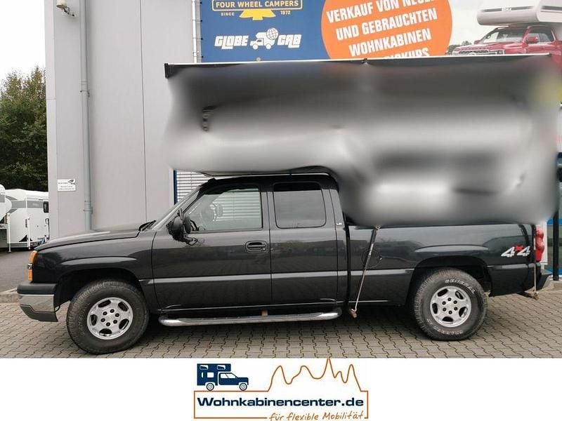 Gebraucht 2005 Chevrolet Silverado SUV | 12.590 € (Superpreis) - Bild 1/4