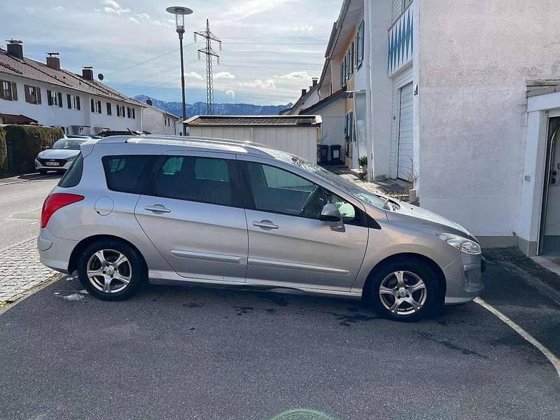 Gebraucht Peugeot 308 SW 140 PS (102 kW) 2008 Grau Kombi