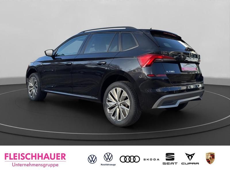 Gebraucht Skoda Kamiq Style 110 PS (80 kW) 2021 Schwarz SUV