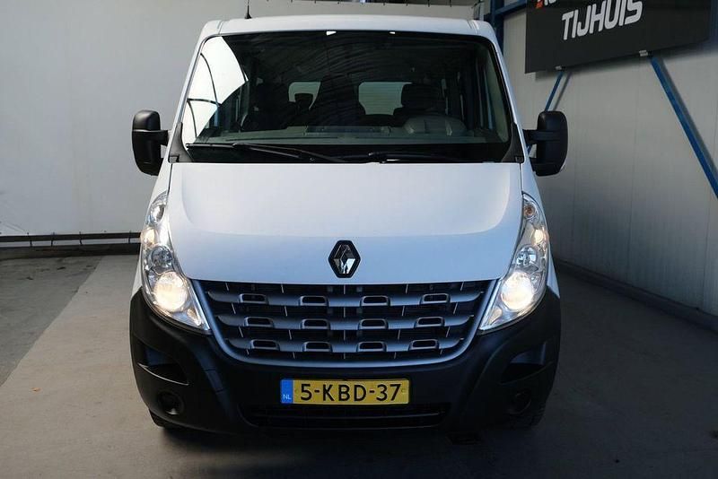 Occasion Renault Master 101 ch (74 kW) 2013 Blanc Break