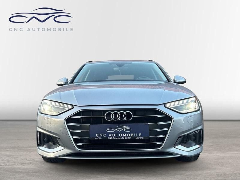 Usata Audi A4 Advanced 204 CV (150 kW) 2023 Argento Station wagon