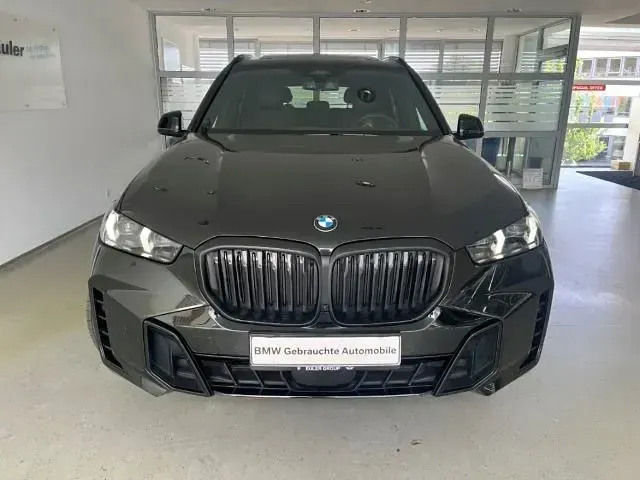 Gebraucht BMW X5 Performance 286 PS (210 kW) 2024 Schwarz SUV