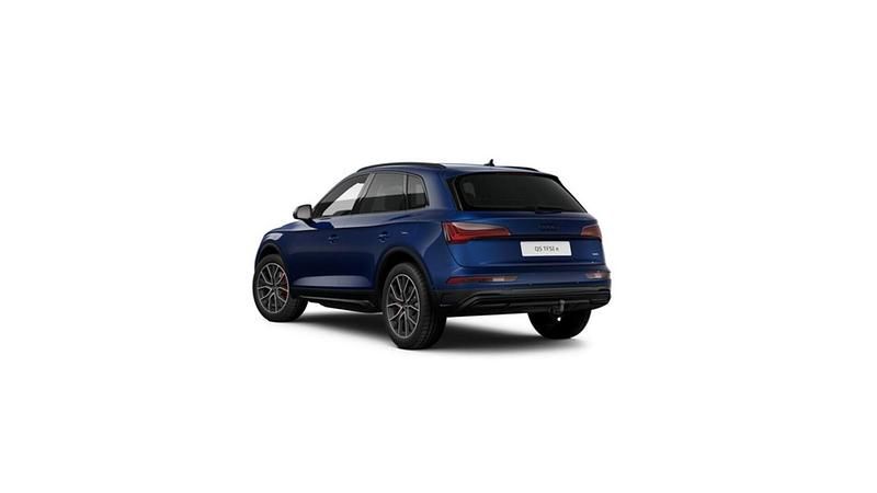 Gebraucht Audi Q5 Advanced Plus 299 PS (219 kW) 2025 Navarrablau metallic SUV