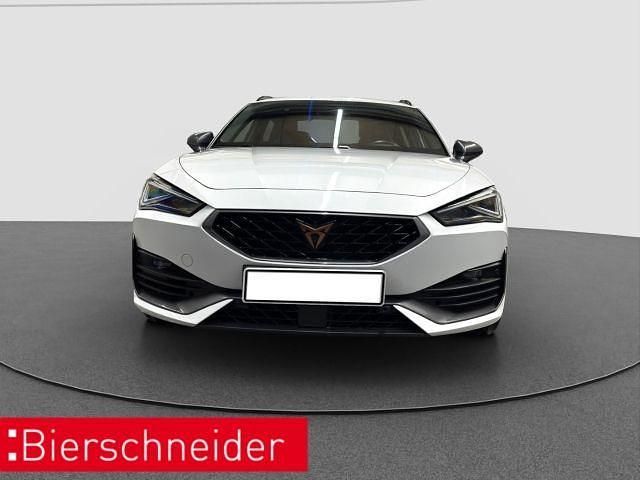 Gebraucht Cupra Leon VZ 310 PS (228 kW) 2023 Weiss Kombi