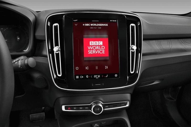 Gebraucht Volvo EC40 175 kW (238 PS) 2024 SUV