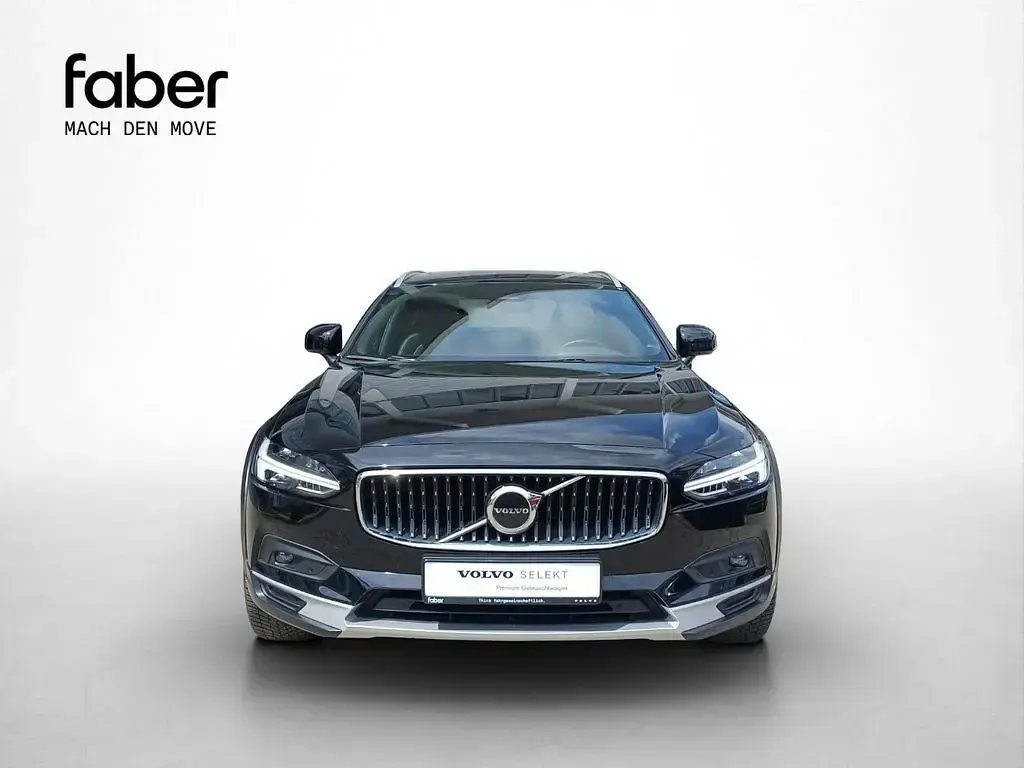 Gebraucht Volvo V90 CC Ultimate 235 PS (172 kW) 2023 Schwarz Kombi