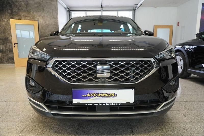 Gebraucht Seat Tarraco XCELLENCE 245 PS (180 kW) 2022 Schwarz SUV