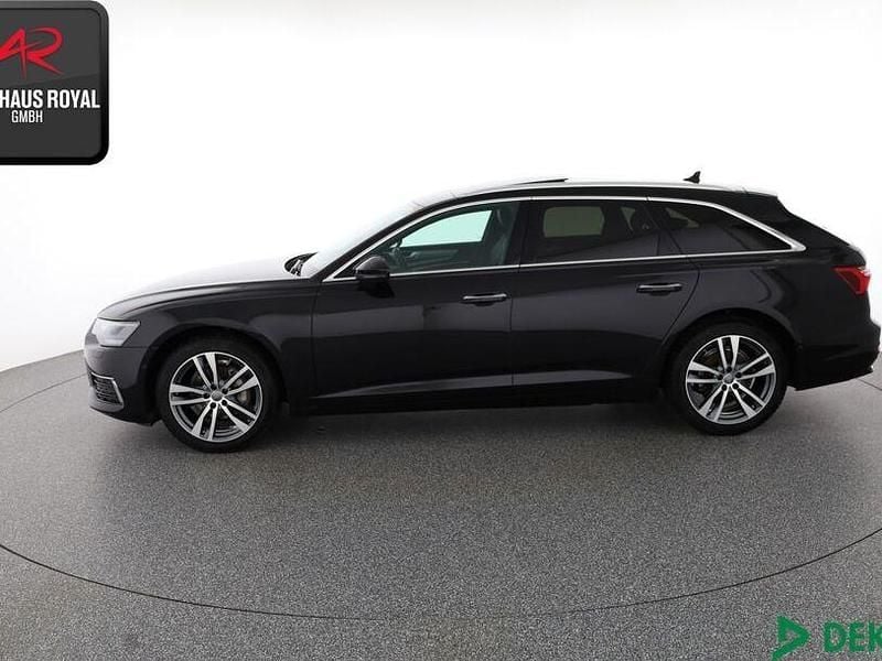 Gebraucht Audi A6 Sport 204 PS (150 kW) 2022 Mythosschwarz Kombi