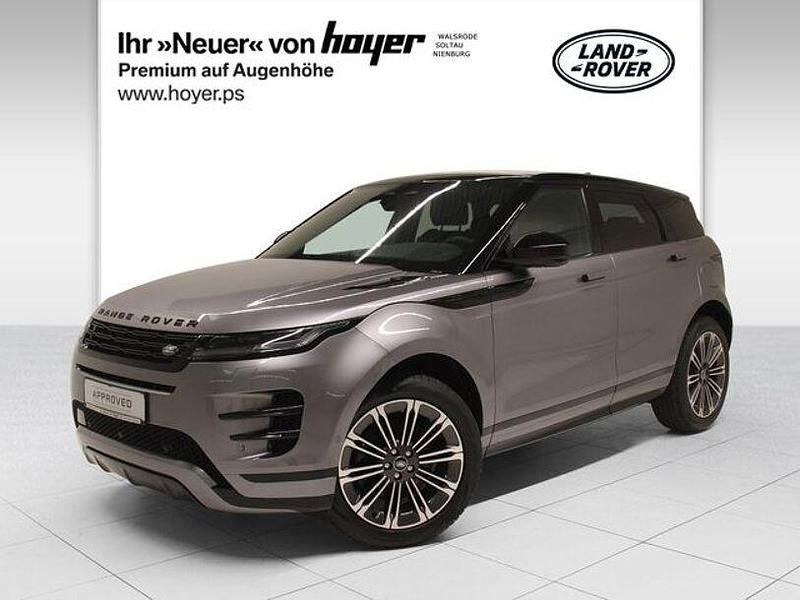 Gebraucht Land Rover Range Rover evoque SE Dynamic 269 PS (197 kW) 2025 Grau SUV