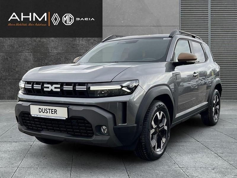 Neu Dacia Duster Extreme 131 PS (96 kW) 2026 Grau SUV