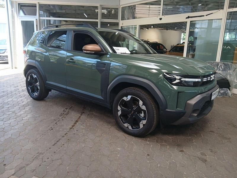 Gebraucht Dacia Duster Extreme 141 PS (103 kW) 2024 Grau SUV