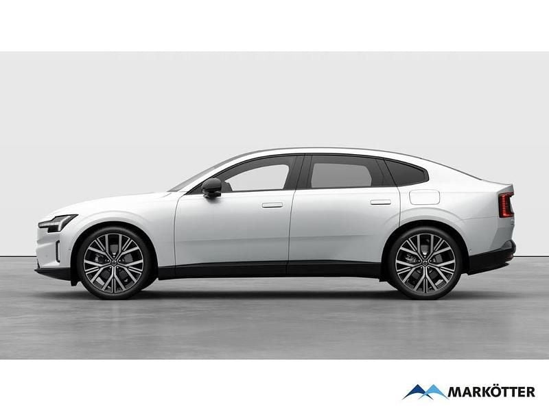 Neu Volvo ES90 Ultra 244 kW (333 PS) 2025 Weiss Limousine