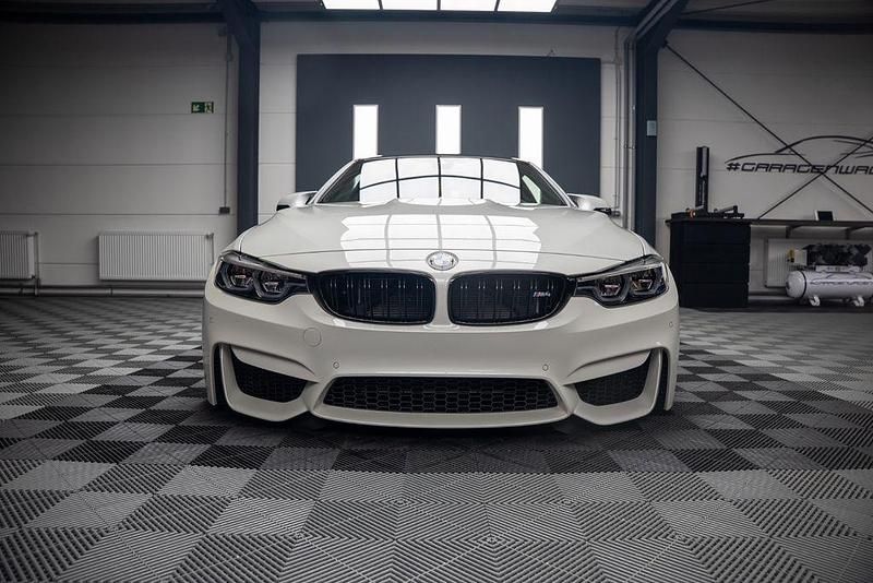 Weiß Gebraucht 2019 BMW M4 Competition Edition Coupé | 65.400 € (Fairer Preis) - Bild 1/4
